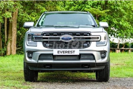 Ford Everest  giảm tiền mặt khủng kèm quà tặng. Mua bán Ô tô tại Quận Bình Tân Tp Hồ Chí Minh được đăng bởi Ford miền Nam hình 4