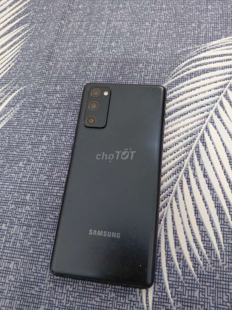 Samsung S20 FE 8GB/256GB Đen. Mua bán Điện thoại tại Huyện Xuyên Mộc Bà Rịa - Vũng Tàu được đăng bởi Khương Gia hình 1