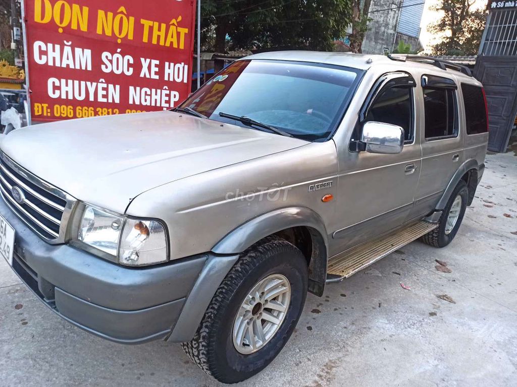 Bán Ford với Mẹc. Mua bán Ô tô tại Thị xã Sơn Tây Hà Nội được đăng bởi salamon hình 1