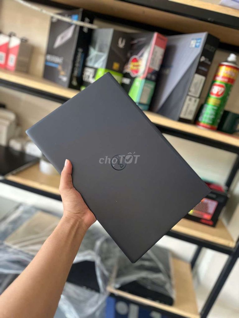Dell Inspiron 5505 Ryzen 5 8GB/256GB. Mua bán Laptop tại Quận Cẩm Lệ Đà Nẵng được đăng bởi Hbach Technology hình 1