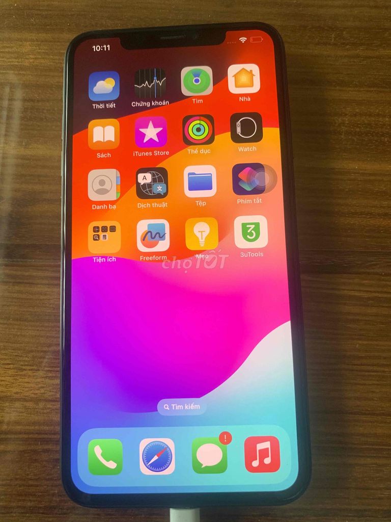 Apple iPhone Xs Max Đen QT 64G, full chức năng. Mua bán Điện thoại tại Quận Hải Châu Đà Nẵng được đăng bởi Hieu hình 1
