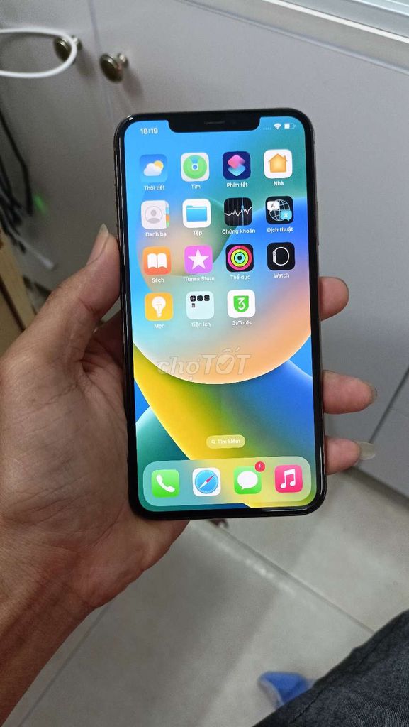 Apple iPhone 11 Pro Max 64GB VN/A 99%. Mua bán Điện thoại tại Quận Bình Thuỷ Cần Thơ được đăng bởi CH Thuan Mobile hình 1