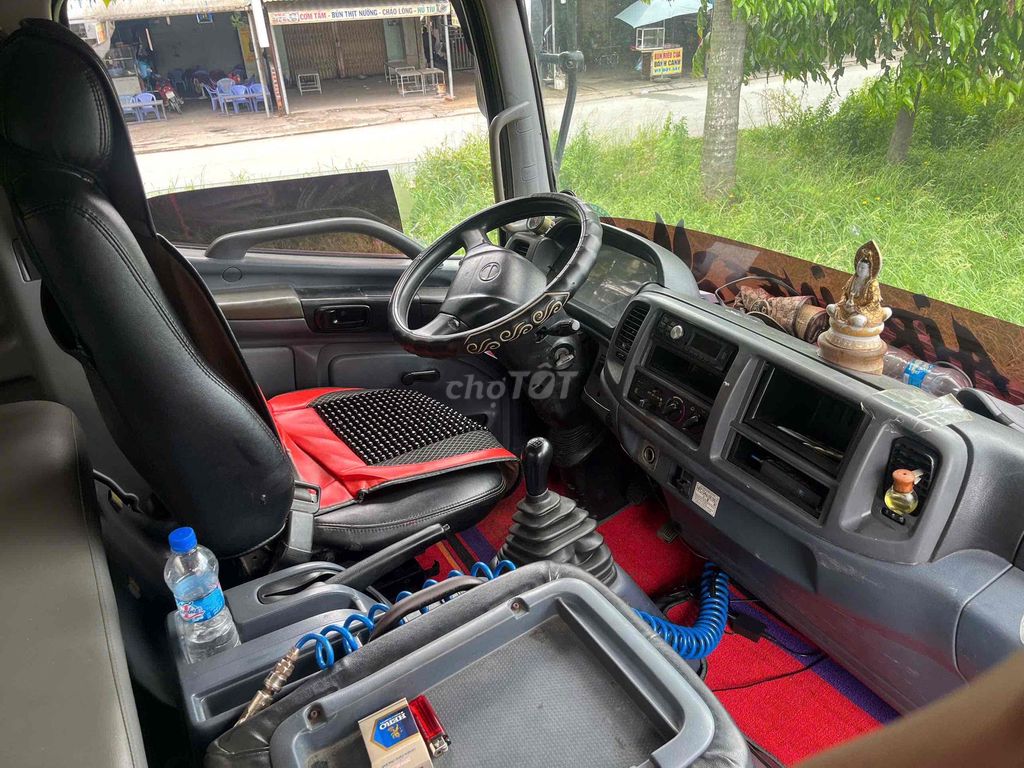 Hino 8,2t kín inox 2008 chính chủ hoặc đổi xe 15 t. Mua bán Xe tải, xe ben tại Huyện Đức Hòa Long An được đăng bởi hynguyen hynguyen hình 3