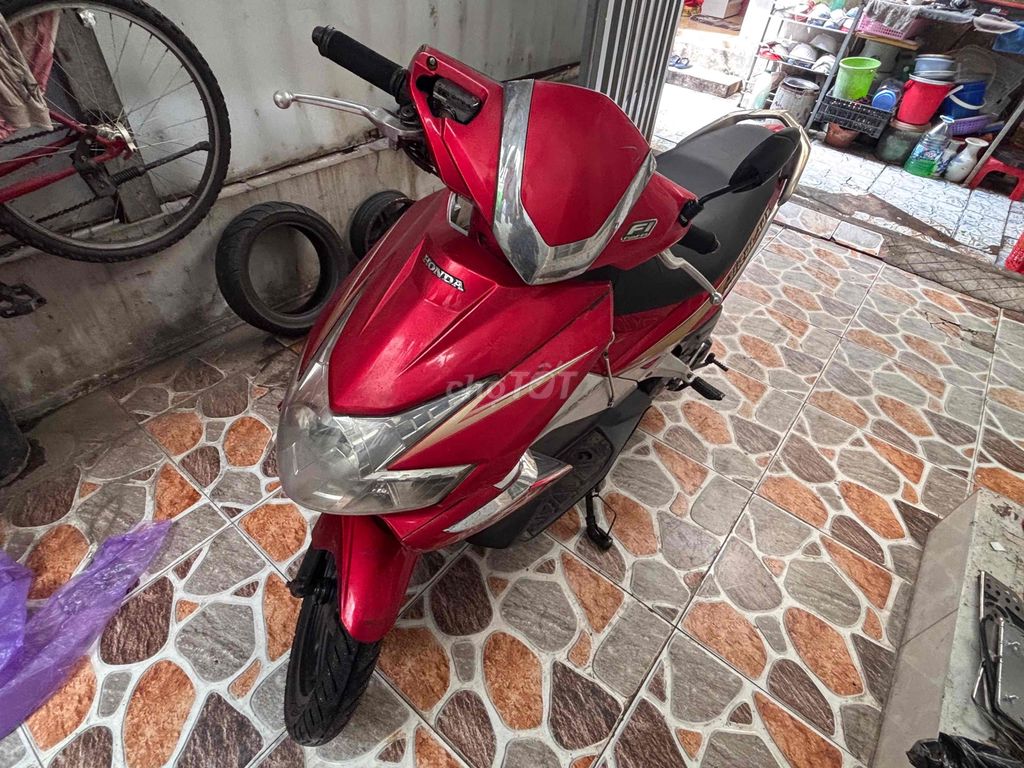 Honda Air Blade FI 2010 Đỏ