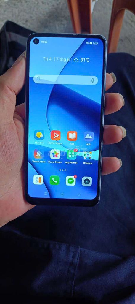 Realme Q3s Snapdragon 778G 8GB/128GB Trắng. Mua bán Điện thoại tại Quận Bình Thuỷ Cần Thơ được đăng bởi cầu rạch súc 91b Nguyễn Văn Linh  hình 1