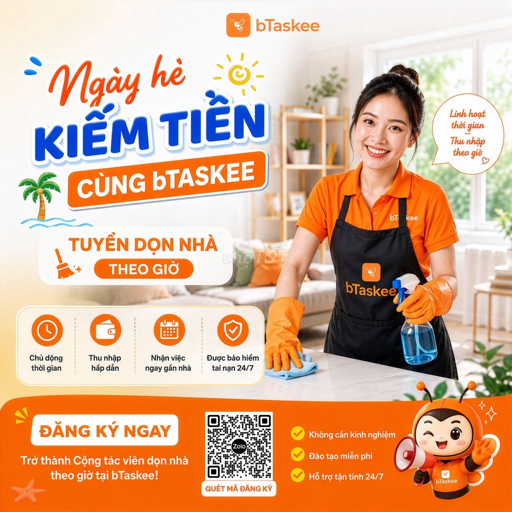Dịch vụ dọn dẹp nhà theo giờ Buôn Ma Thuột. Dịch vụ tại Thành phố Buôn Ma Thuột Đắk Lắk được đăng bởi Quỳnh Nguyễn hình 1