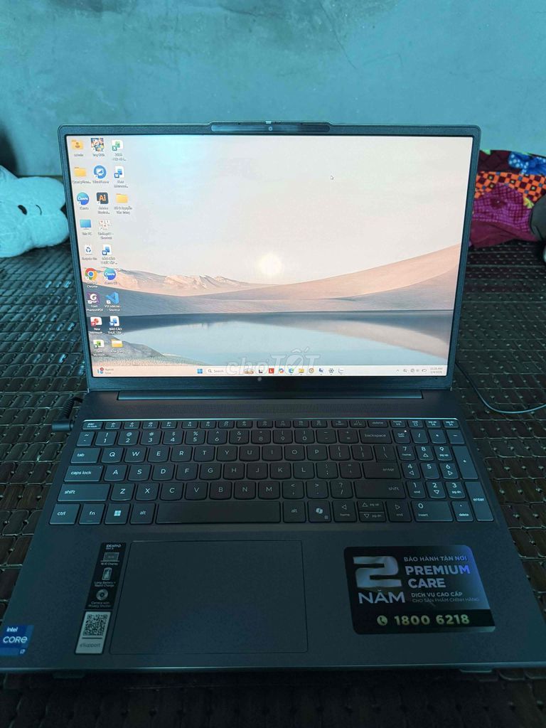 Lenovo IdeaPad Slim 3 i7 24GB/512GB. Mua bán Laptop tại Quận Hoàng Mai Hà Nội được đăng bởi Nguyễn Thị Trà My hình 1