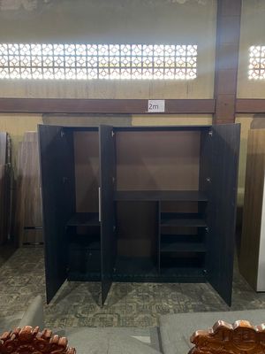 Thanh Lý Tủ QUẦN ÁO GỖ CÔNG NGHIỆP MỚI 99%. Mua bán Tủ, kệ gia đình tại Quận Tân Bình Tp Hồ Chí Minh được đăng bởi Nội thất Hải Đăng