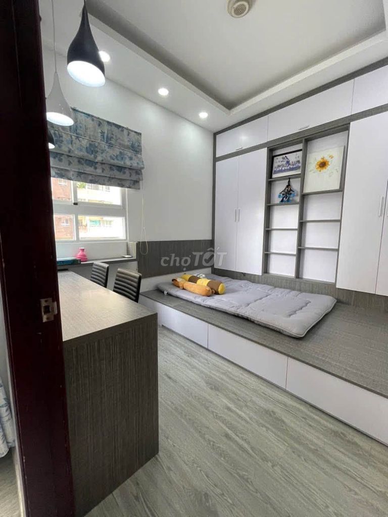 CHUNG CƯ KHANG GIA, 7x10m, 2PN 2 WC, SỔ RIÊNG, TẦNG 1