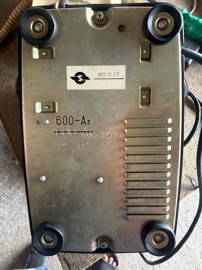 Điện thoại bàn NEC 600-A2 Đen. Mua bán Điện thoại tại Thị xã Giá Rai Bạc Liêu được đăng bởi Tô Hữu Chí hình 1