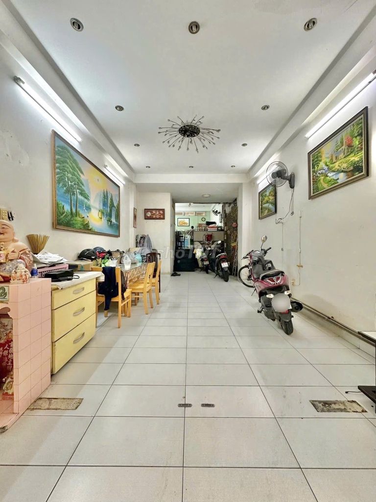 Дом 78м², 4 этажа, Рядом с университетом Hoa Sen, Район 10