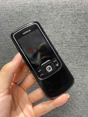 Nokia 8600 đen hình thức đẹp