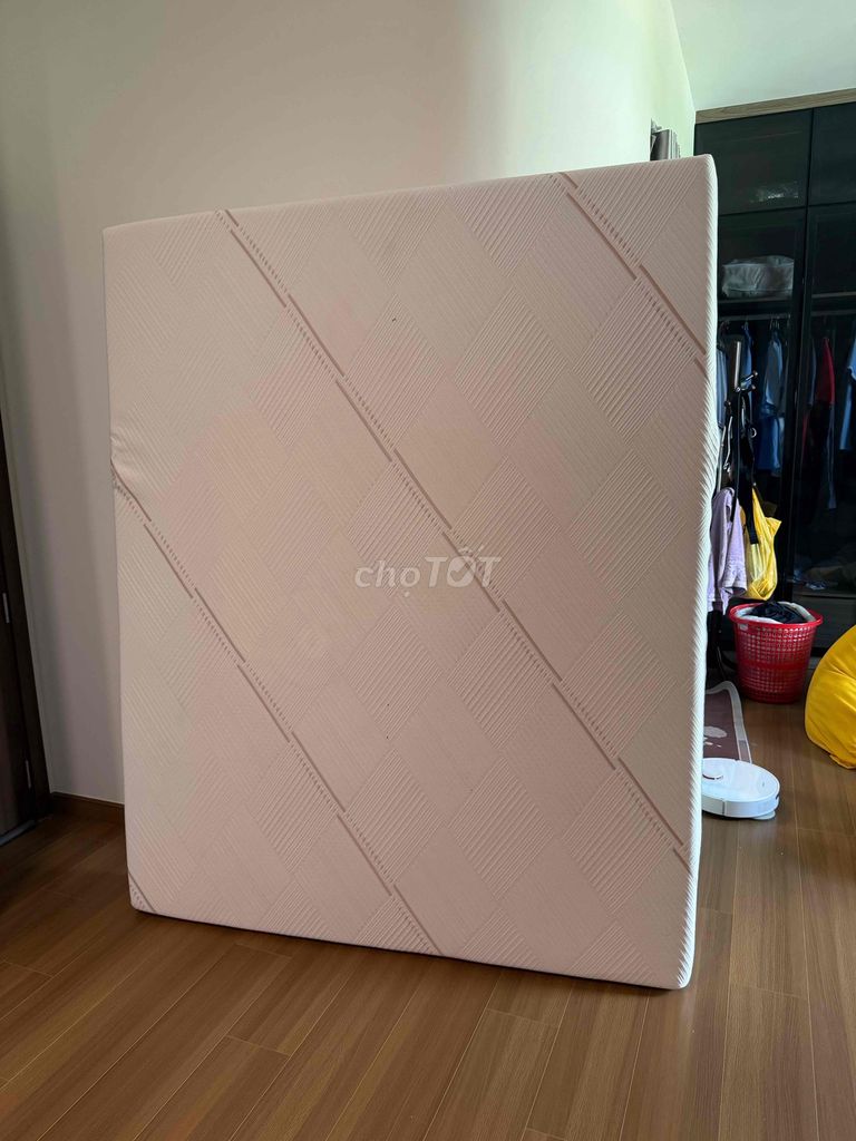 Đệm Vua Nệm Comfy Lux 1.0 Cao su 160x200cm. Mua bán Giường, chăn ga gối nệm tại Thành phố Thủ Đức Tp Hồ Chí Minh được đăng bởi Tuyen Nguyen hình 1