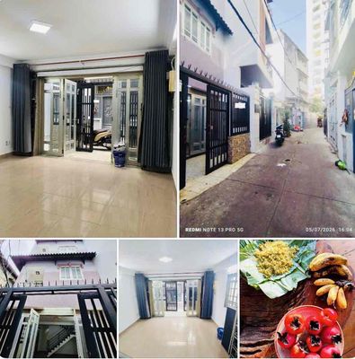 Аренда · 2 комн. · 36 м² · Quận 10, ул. Đường Hòa Hảo