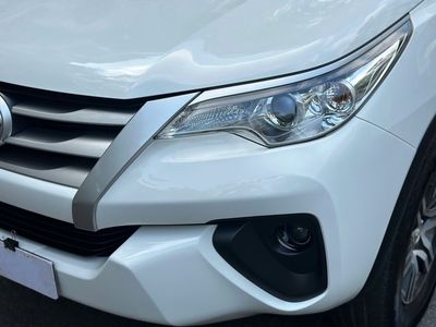 Toyota Fortuner G 2020 Trắng