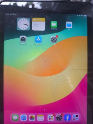 Apple iPad Gen 6 128GB 4G Xám