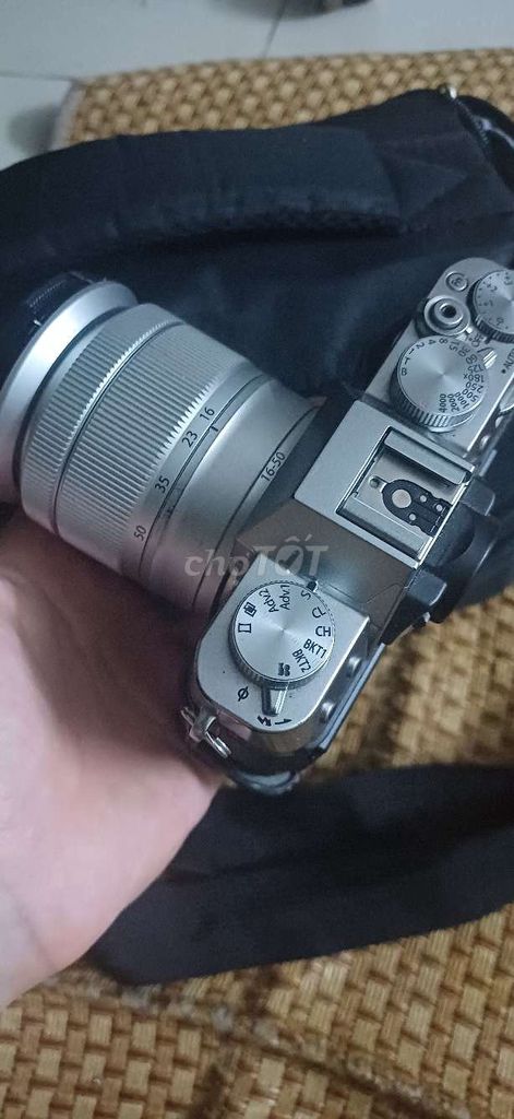 Fujifilm xt30. Mua bán Máy ảnh, Máy quay tại Quận 8 Tp Hồ Chí Minh được đăng bởi Quân Photo hình 1