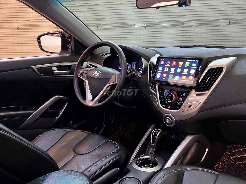 Hyundai Veloster 3 cửa , chất Zin/Đẹp. Mua bán Ô tô tại Quận 7 Tp Hồ Chí Minh được đăng bởi Trần Văn Hoàng hình 17