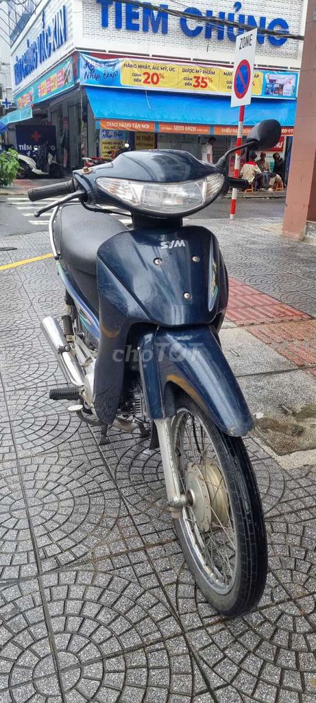🍎SYM chính hãng Bs 43zin 100. Mua bán Xe máy tại Quận Hải Châu Đà Nẵng được đăng bởi Manh hình 2
