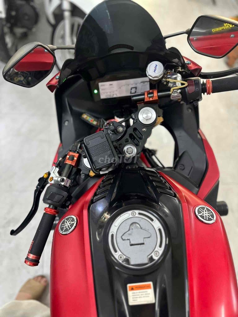 MOTO R15 2019 máy zin Biển tphcm. Mua bán Xe máy tại Quận 8 Tp Hồ Chí Minh được đăng bởi XE MÁY TRÍ HÀ hình 7