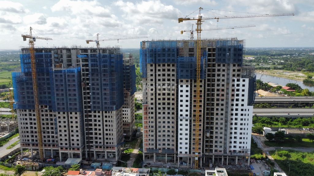 Kẹt tiền cần sang nhượng căn 57m2 view đẹp giá 1,370 tỉ bao thuế phí