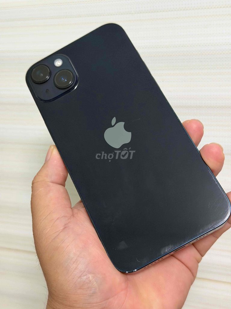 Apple iPhone 14 Plus 128GB Đen Quốc tế Mỹ. Mua bán Điện thoại tại Quận Gò Vấp Tp Hồ Chí Minh được đăng bởi Bunny  hình 1