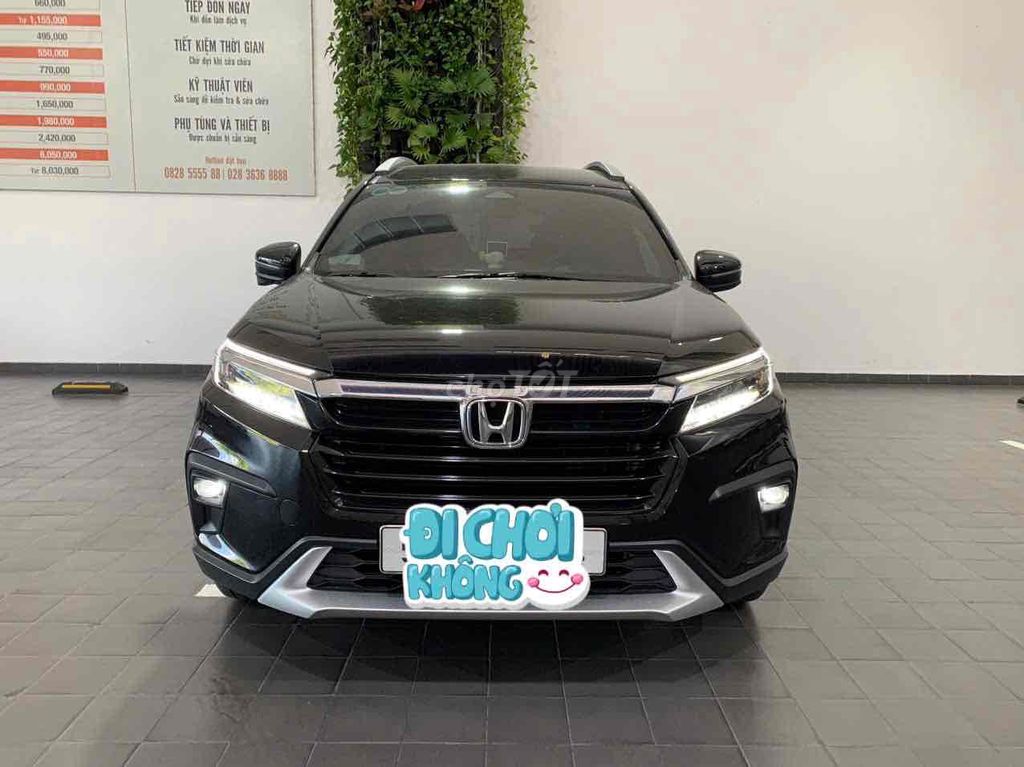 HONDA BRV L ĐEN 2024 - Chất xe còn 98%. Mua bán Ô tô tại Quận 7 Tp Hồ Chí Minh được đăng bởi Showroom Honda Ôtô Sài Gòn Quận 7 hình 1