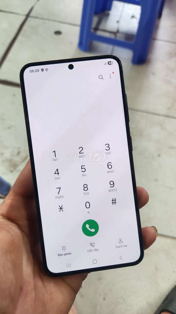 Samsung S23 Đen. Mua bán Điện thoại tại Huyện Ba Vì Hà Nội được đăng bởi Mạnh Dũng hình 1