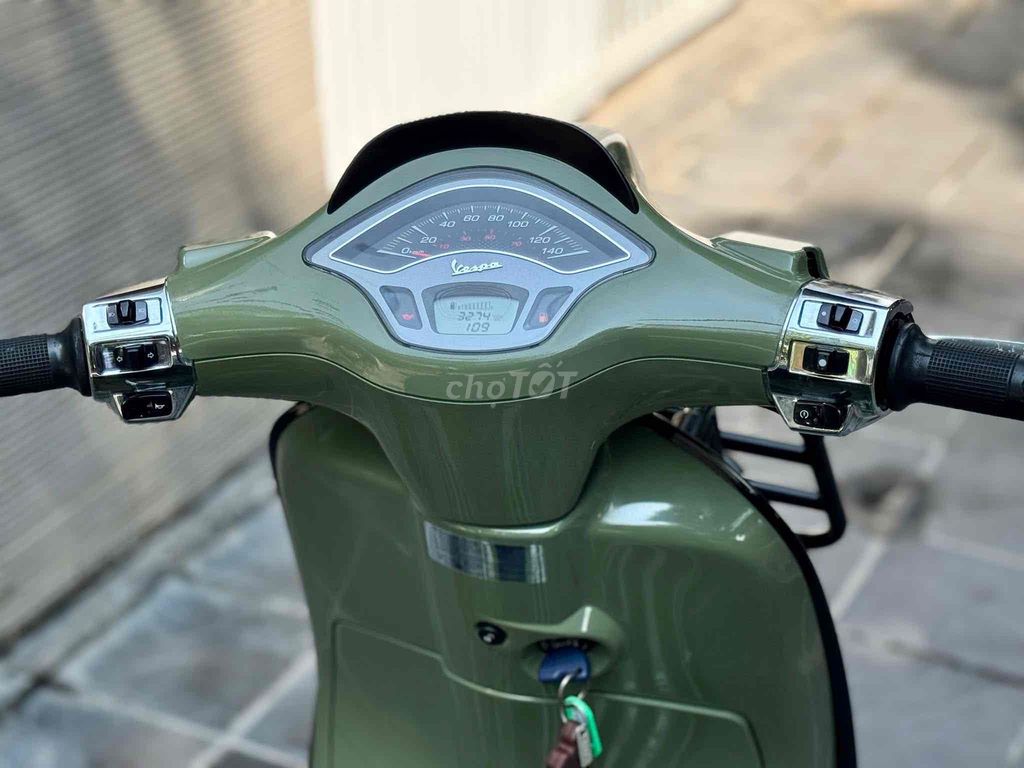 Vespa Sprint S 125 ABS 2024. Mua bán Xe máy tại Quận Cầu Giấy Hà Nội được đăng bởi Tuấn Việt Motor hình 4