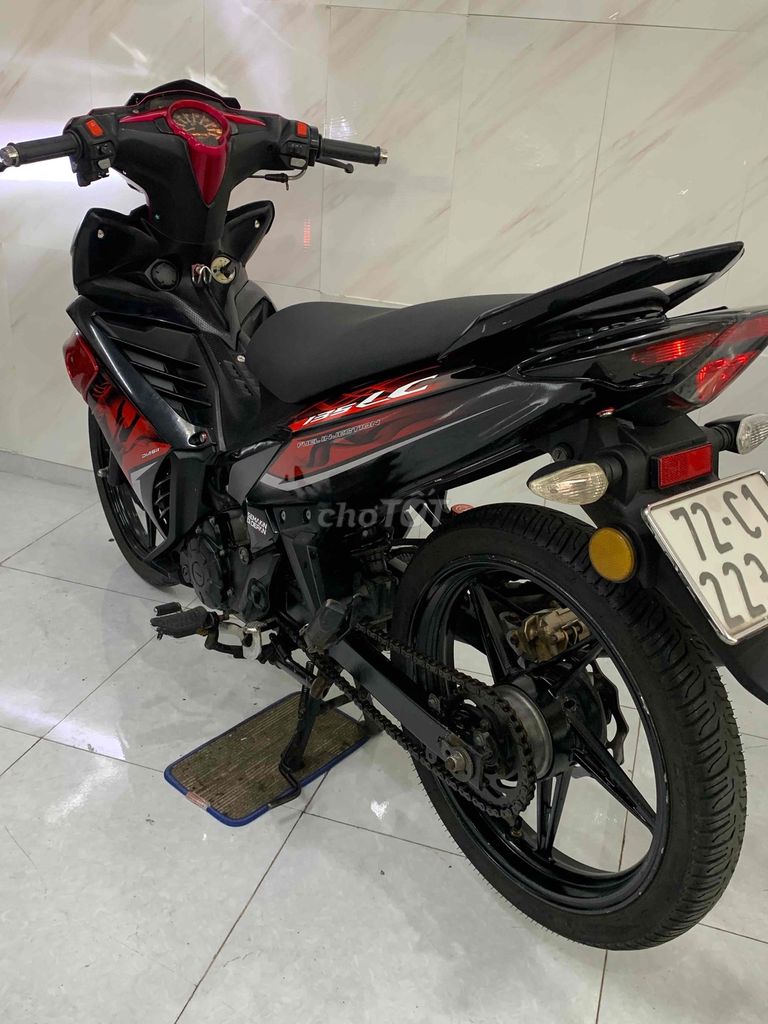 ex 135 up full lc ( hỗ trợ góp 0đ). Mua bán Xe máy tại Thành phố Bà Rịa Bà Rịa - Vũng Tàu được đăng bởi phúc lâm hình 3