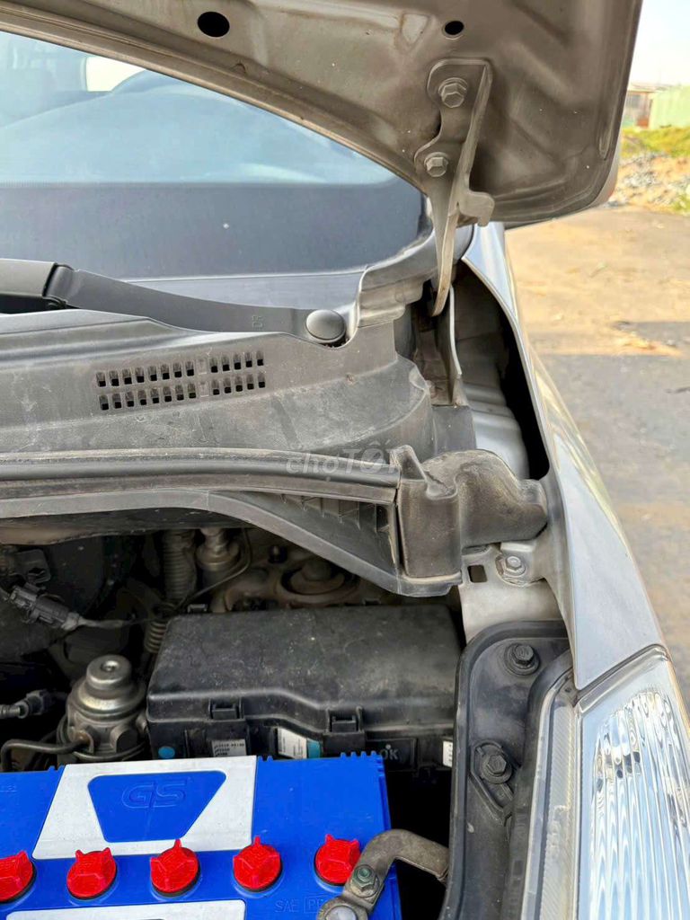 Hyundai Starex tải van. Mua bán Ô tô tại Quận 12 Tp Hồ Chí Minh được đăng bởi quan hình 19