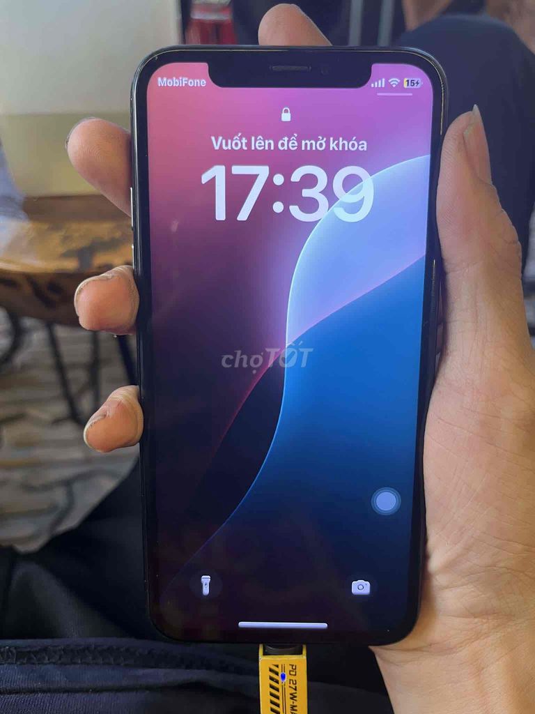 Apple iPhone Xs 64GB Đen. Mua bán Điện thoại tại Huyện Bình Chánh Tp Hồ Chí Minh được đăng bởi Nguyễn Minh Khang hình 1