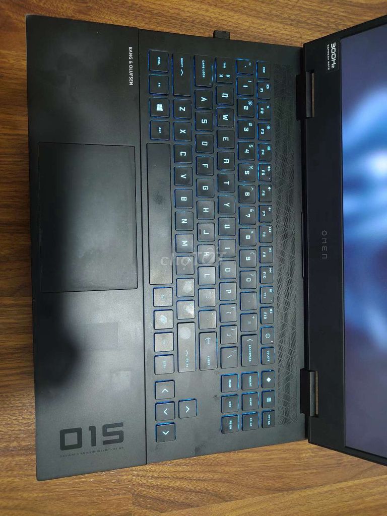 HP Omen 15 i7 10750h 16GB/512GB. Mua bán Laptop tại Huyện Bình Chánh Tp Hồ Chí Minh được đăng bởi Minh hình 1