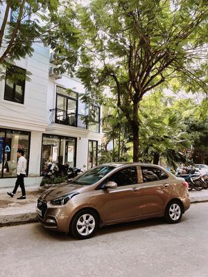 Hyundai i10 2019 AT bản đủ