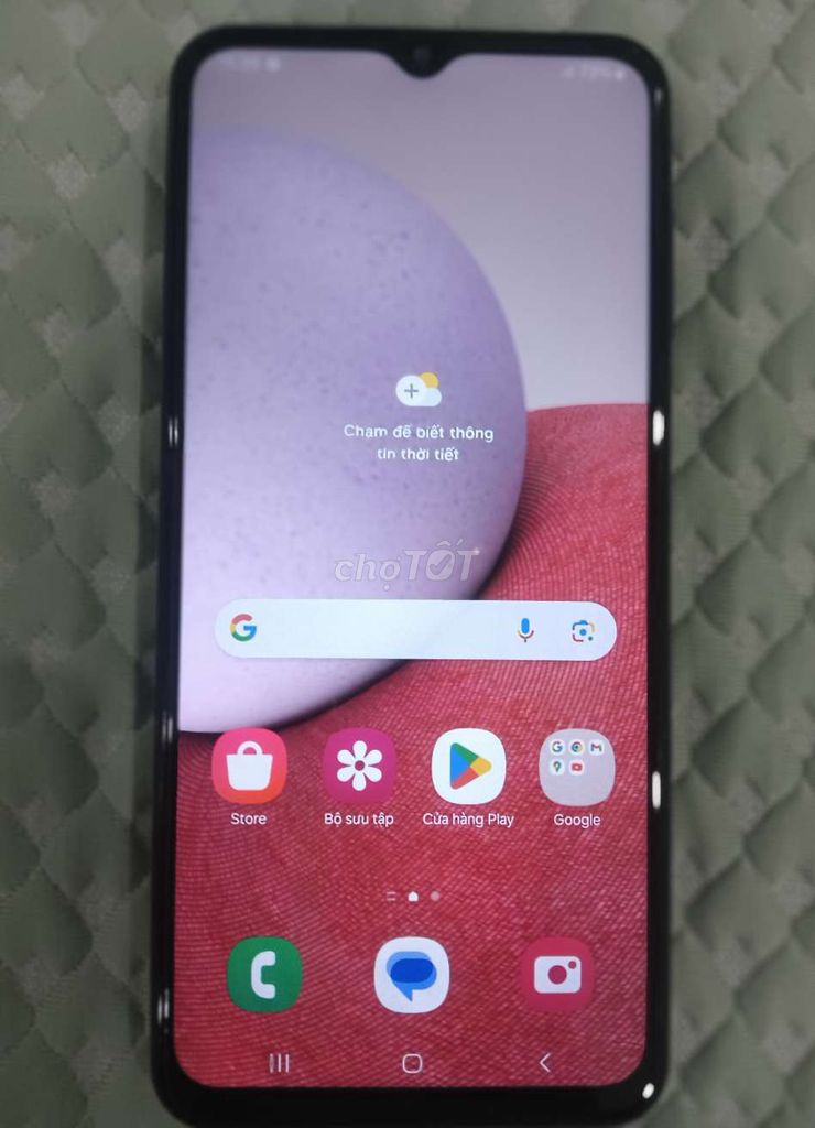 Samsung Galaxy A13 6GB/128GB Đen. Mua bán Điện thoại tại Thị xã Ba Đồn Quảng Bình được đăng bởi LẬP NGUYỄN hình 1