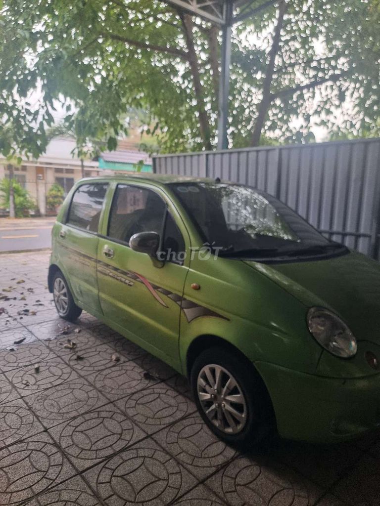 2007 SE color 0.8 MT - 123456 km. Mua bán Ô tô tại Thành phố Tây Ninh Tây Ninh được đăng bởi Phuong Phuong hình 3