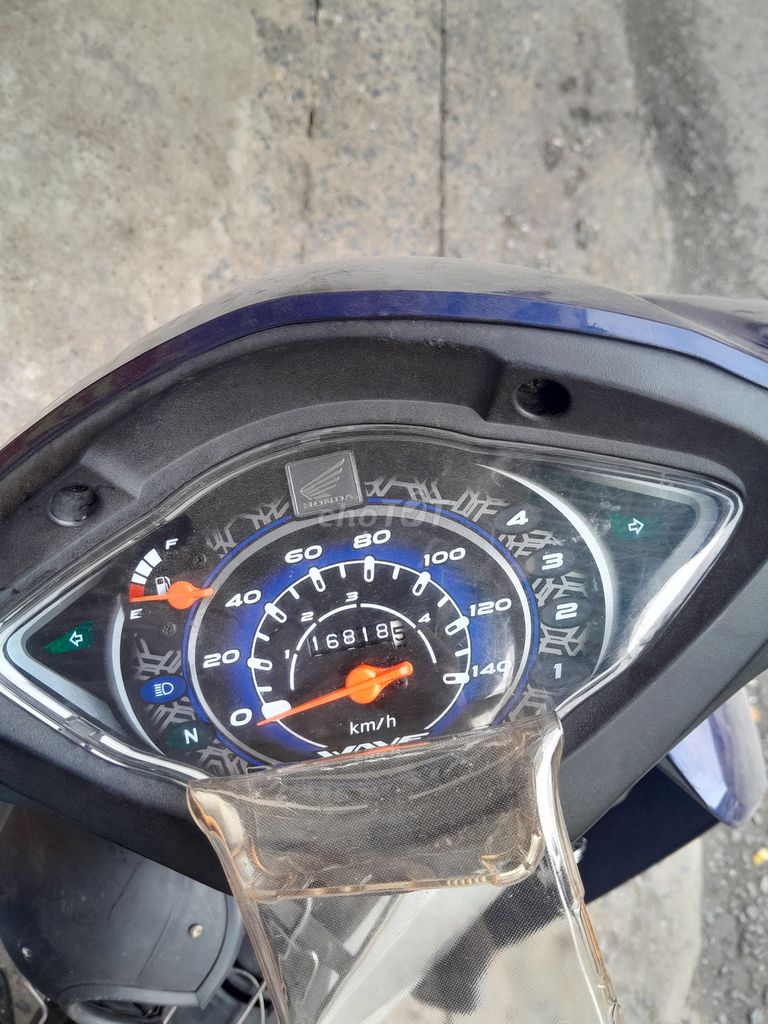 Xe Nguyên chất.. Mua bán Xe máy tại Quận Hoàng Mai Hà Nội được đăng bởi Minh hình 4