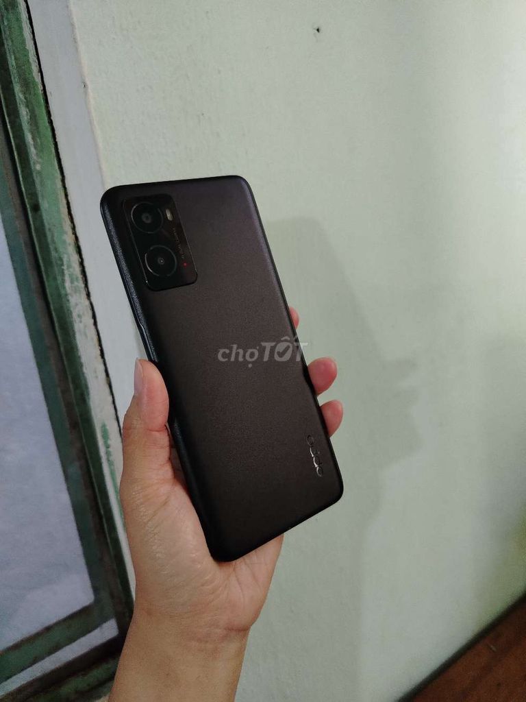 Oppo A76 128GB Đen 99% mới. Mua bán Điện thoại tại Quận Hải Châu Đà Nẵng được đăng bởi hieu nguyen  hình 1