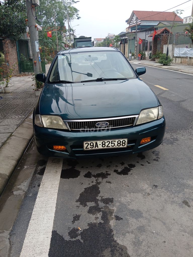 Ford Laser 2001  - 150000 km. Mua bán Ô tô tại Huyện Bình Xuyên Vĩnh Phúc được đăng bởi Nguyễn Chí Công hình 1