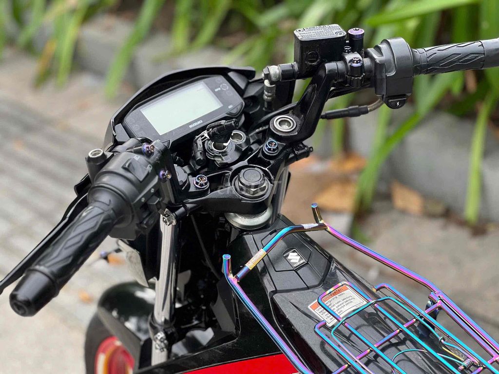 ❤️ Satria 150 đời 2020 bstp chính chủ hỗ trợ góp. Mua bán Xe máy tại Quận 11 Tp Hồ Chí Minh được đăng bởi Hưng Từ hình 4