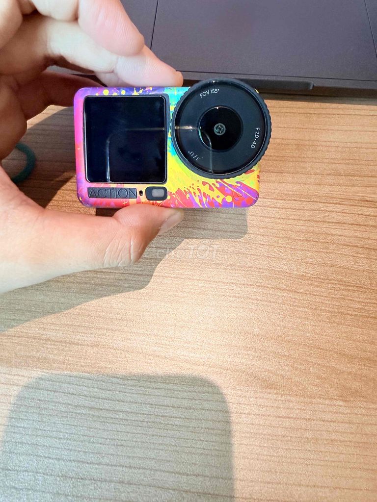 BÁN DJI OSMO ACTION 6 (STANDARD COMBO). Mua bán Máy ảnh, Máy quay tại Quận 11 Tp Hồ Chí Minh được đăng bởi Lin Hua Chung hình 1