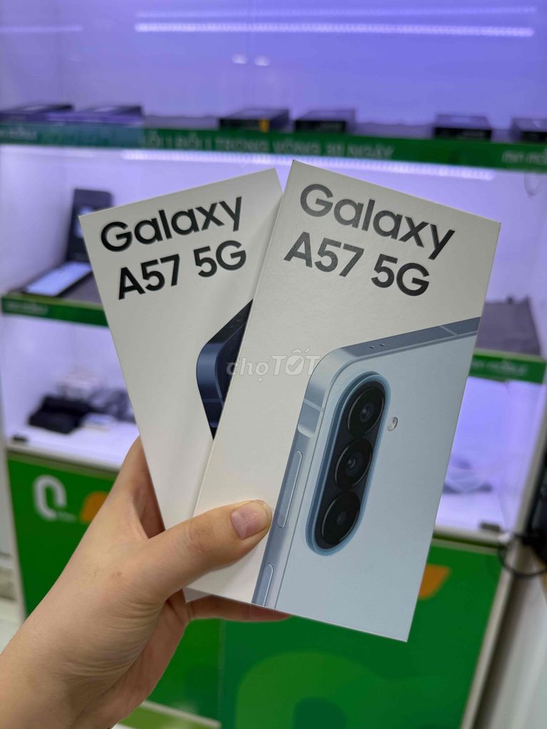 Samsung Galaxy A57 Đen. Mua bán Điện thoại tại Quận Ngô Quyền Hải Phòng được đăng bởi lê thanh thuỷ hình 1