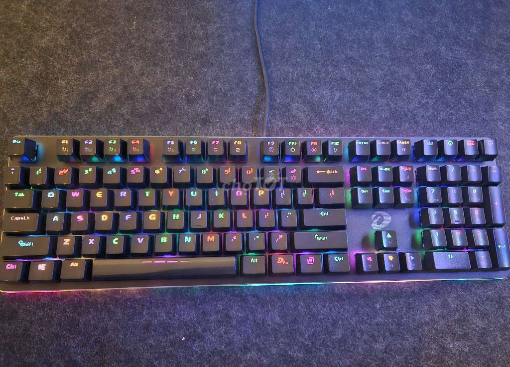 Bàn Phím Cơ Quang Dareu CK565 RGB Likenew