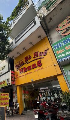 BÚN BÒ HUẾ NHUNG 