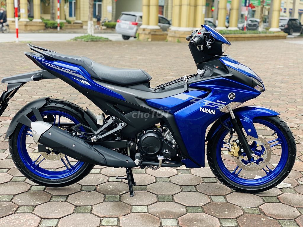 YAMAHA EXCITER 155 MÀU XANH GP CHÍNH CHỦ ZIN CHẤT.. Mua bán Xe máy tại Quận Hai Bà Trưng Hà Nội được đăng bởi A.SỰ hình 5