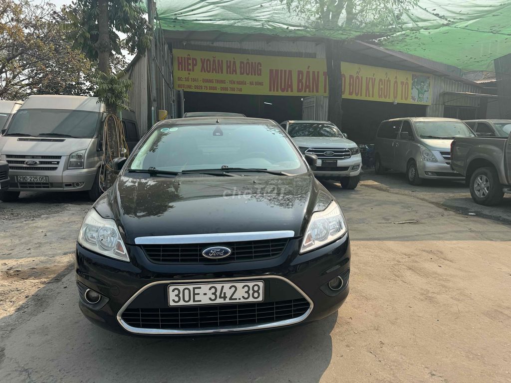 Ford Focus 2011 2.0 AT - 124000 km