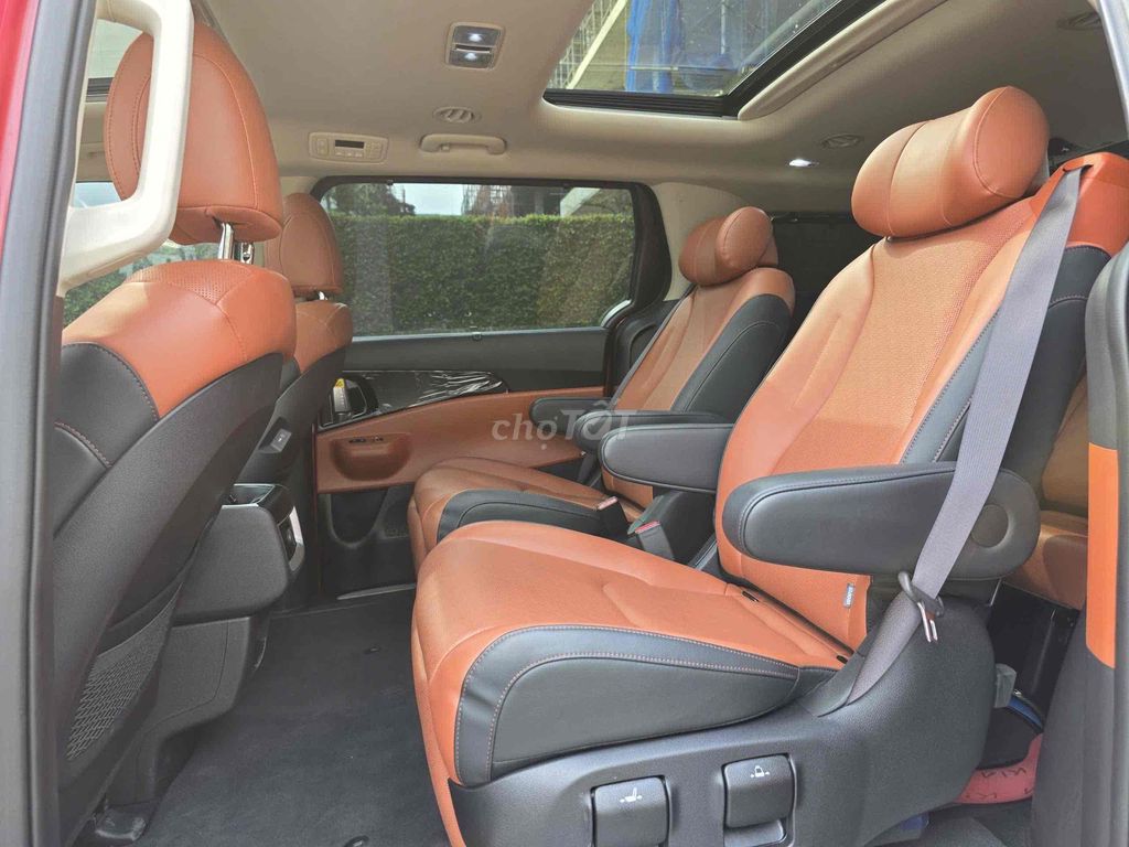 KIA CARNIVAL ALLNEW ĐỎ SƠN ZIN CẢ XE. Mua bán Ô tô tại Quận Bình Tân Tp Hồ Chí Minh được đăng bởi Huỳnh Thiên Bảo hình 17