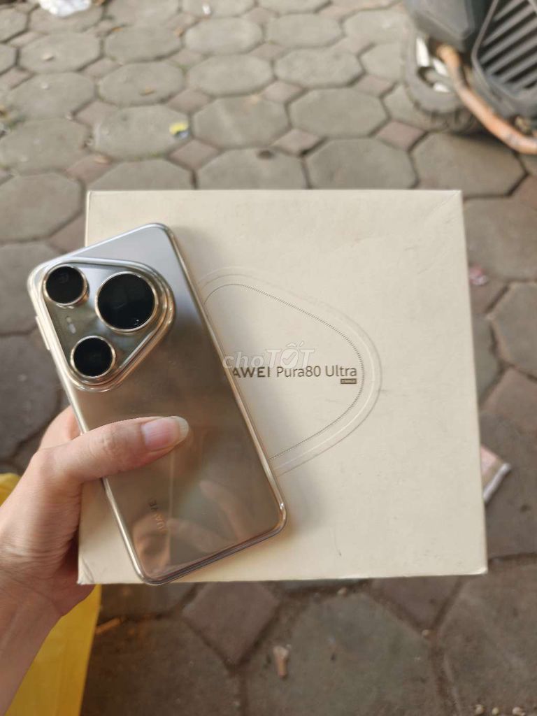 Huawei Pura 80 Ultra 16GB/512GB – Fullbox,đẹp keng. Mua bán Điện thoại tại Huyện Đông Anh Hà Nội được đăng bởi Huy Ân hình 1