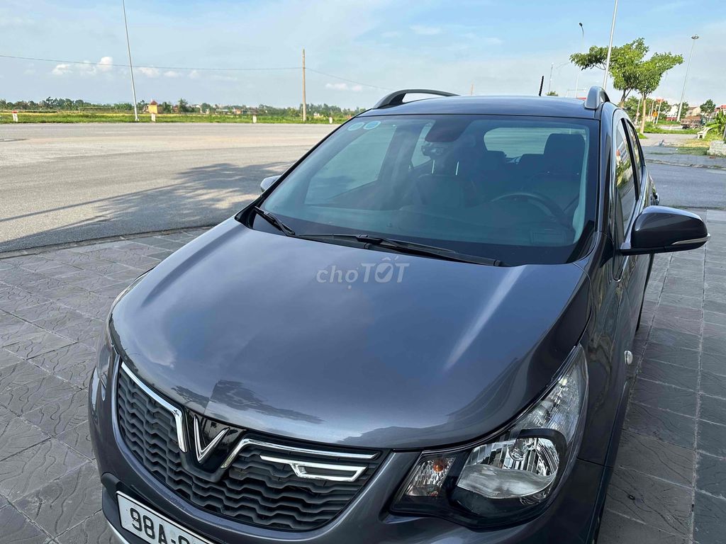 VinFast Fadil 2019 Nâng Cao - 64545 km. Mua bán Ô tô tại Quận Long Biên Hà Nội được đăng bởi TOÀN THẮNG Ô TÔ KINH BẮC hình 1