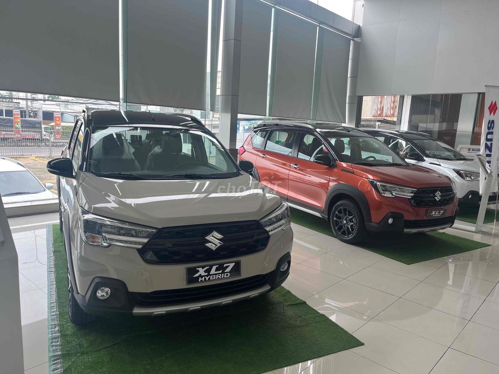 Suzuki XL 7 Hybrid 2025  nhiều ưu đãi !!!. Mua bán Ô tô tại Quận 12 Tp Hồ Chí Minh được đăng bởi SUZUKI VIỆT LONG  hình 19